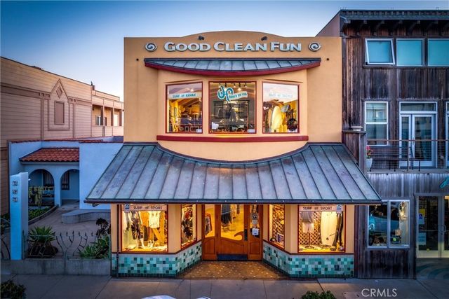 136 Ocean Front, Cayucos