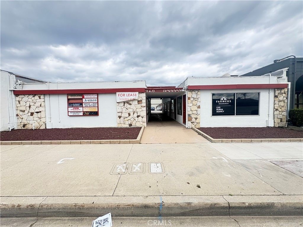 426 N Barranca, Covina