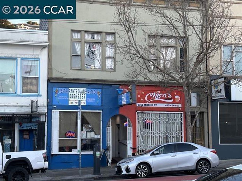 3265 Mission St, San Francisco