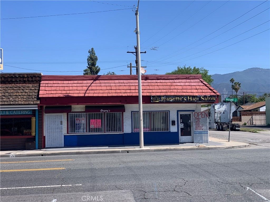 136 E Highland Avenue, San Bernardino