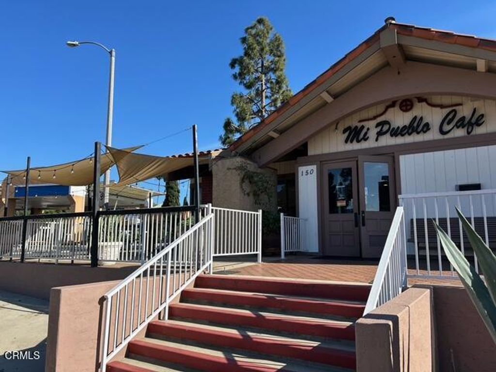 150 W Vineyard Avenue, Oxnard