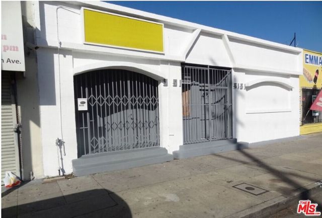 5151 S Western Avenue, Los Angeles