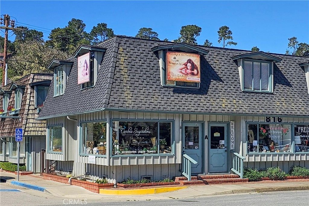 816 Main Street, Cambria