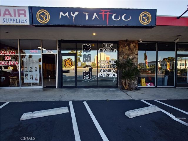 17845 Beach Blvd, Huntington Beach