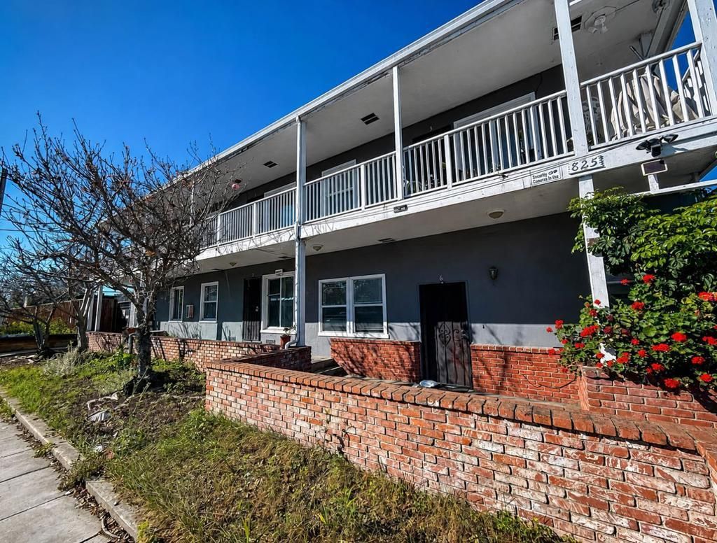 825 San Leandro Boulevard, San Leandro