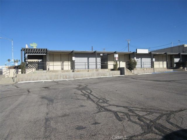900 E Main Street, Barstow