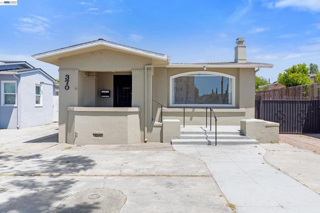 370 E 14th St, San Leandro