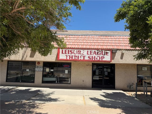 16050 Walnut, Hesperia