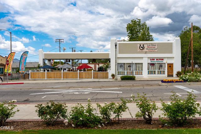 501 Santa Clara Avenue, Fillmore