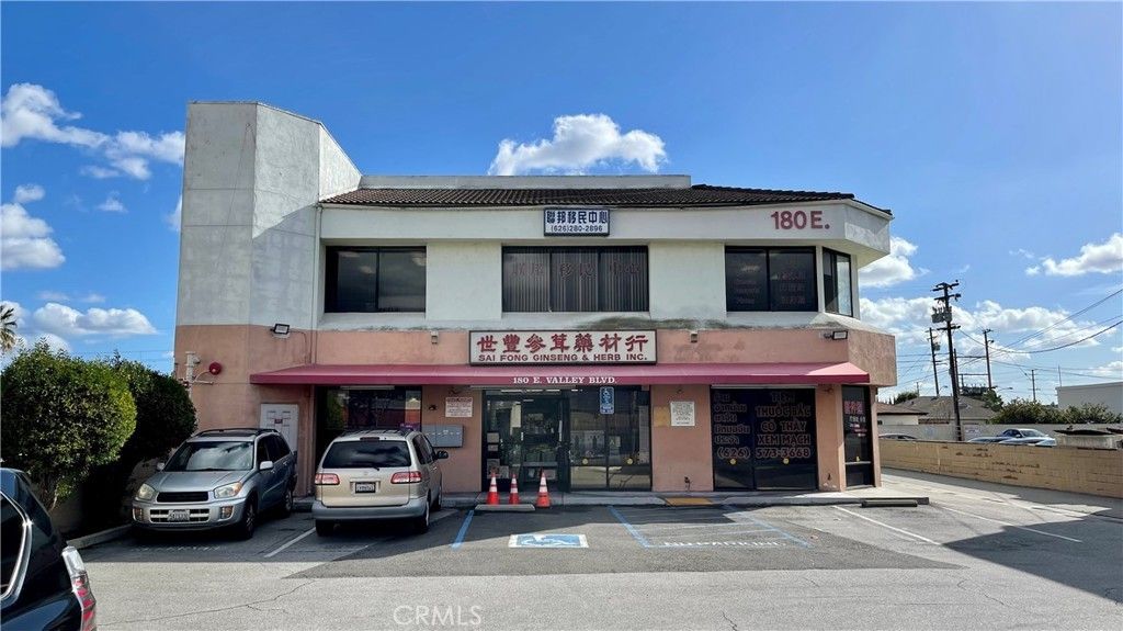 180 E Valley # 203, San Gabriel