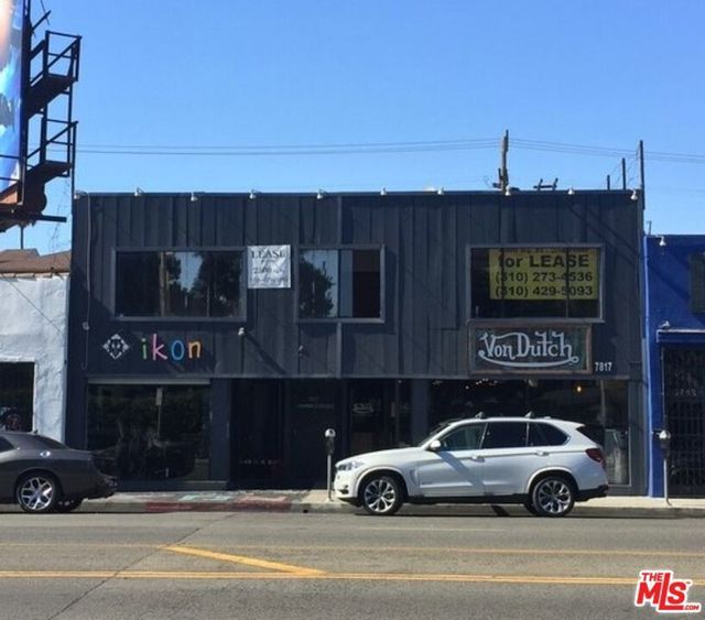 7815 Melrose Avenue, Los Angeles
