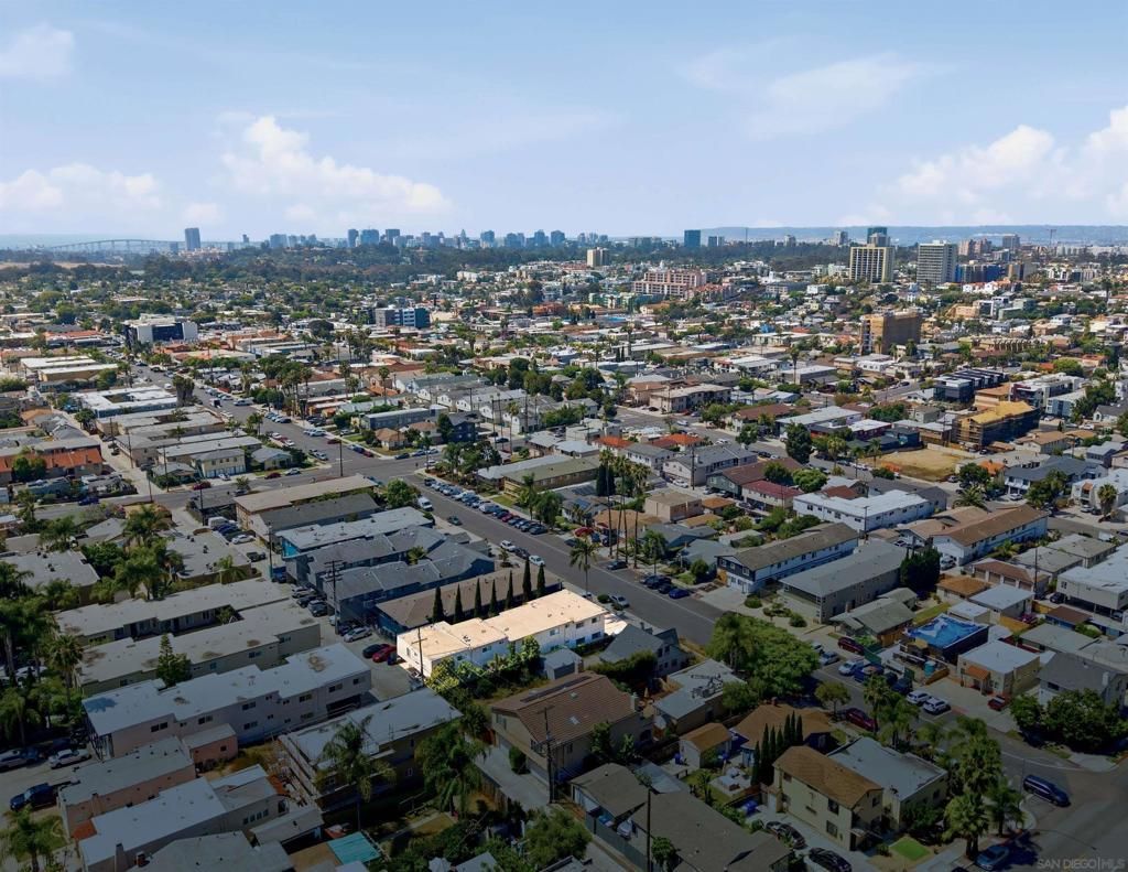 4161 Arizona St, San Diego