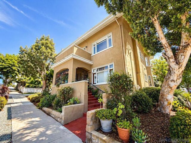 2201 E Street, San Diego