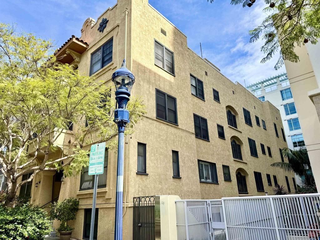 1541 8th Avenue, San Diego
