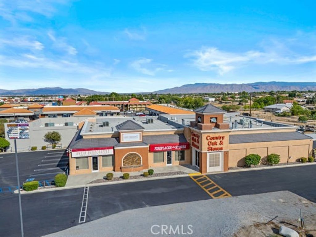 12033 Mariposa, Hesperia