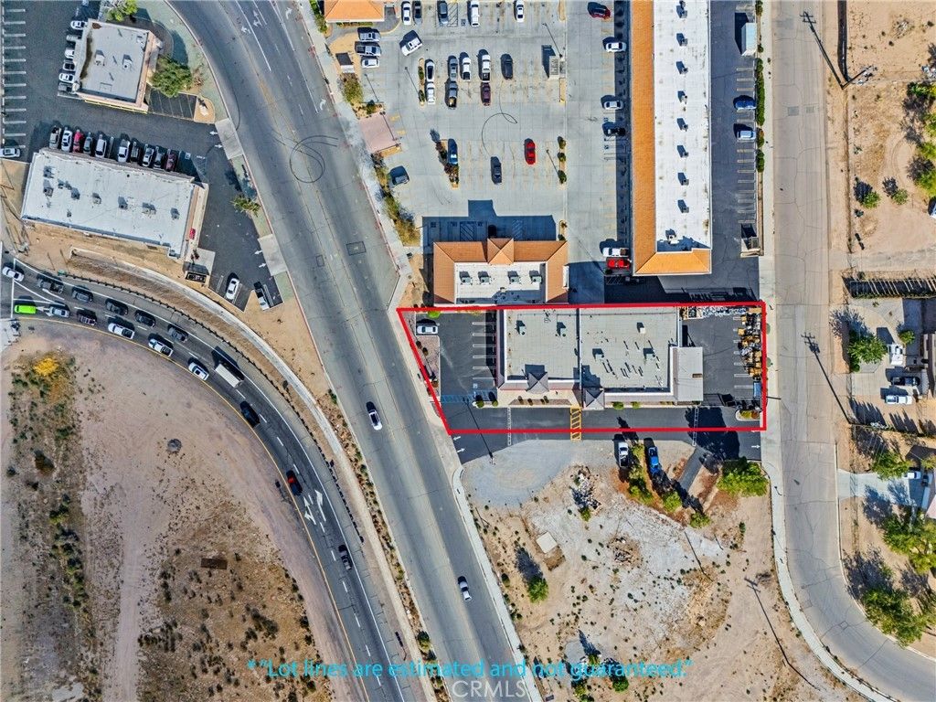 12033 Mariposa, Hesperia