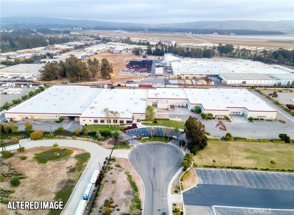 2717 Aviation, Santa Maria