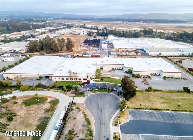 2717 Aviation, Santa Maria