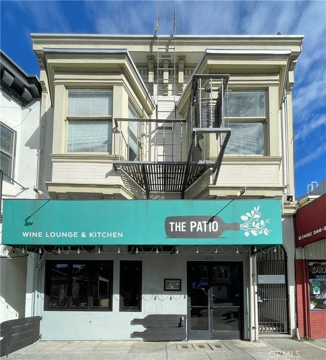 3230 Scott, San Francisco