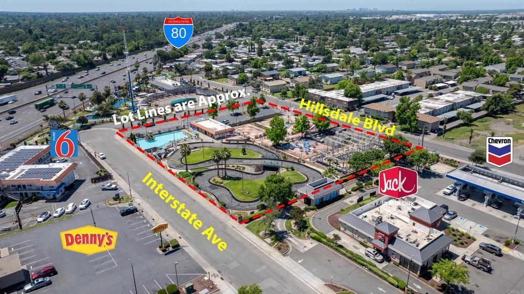 5090 Hillsdale Blvd, Sacramento