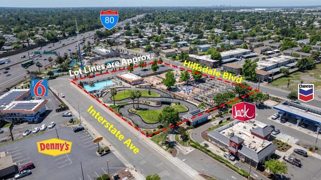 5090 Hillsdale Blvd, Sacramento