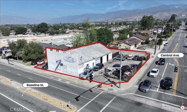 26892 Baseline, Highland