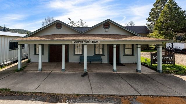 4981 9th, Mariposa