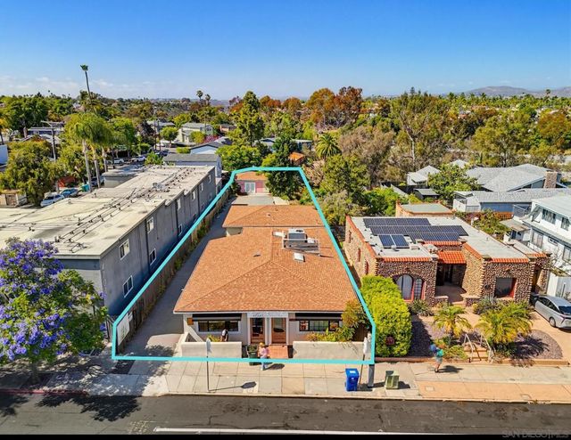 3914 Adams Ave, San Diego