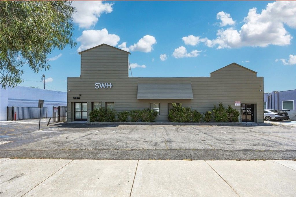 9628 Valley, Rosemead