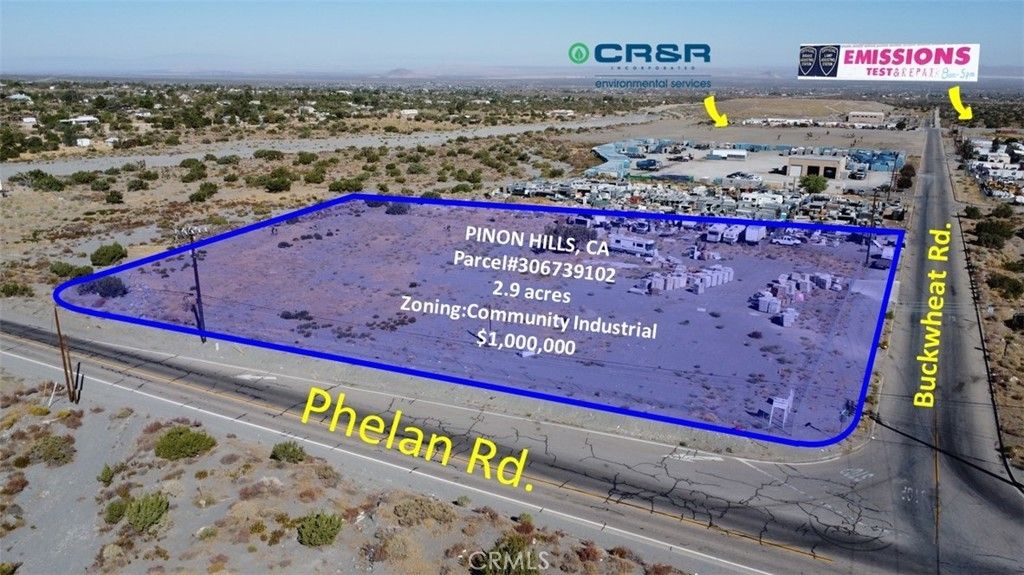 2424 Phelan, Pinon Hills