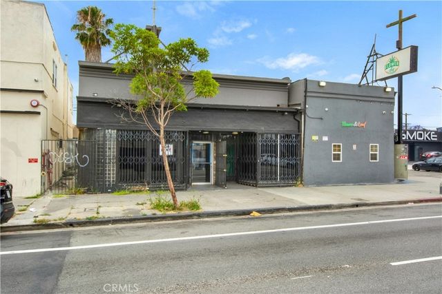 1520 W Florence, Los Angeles