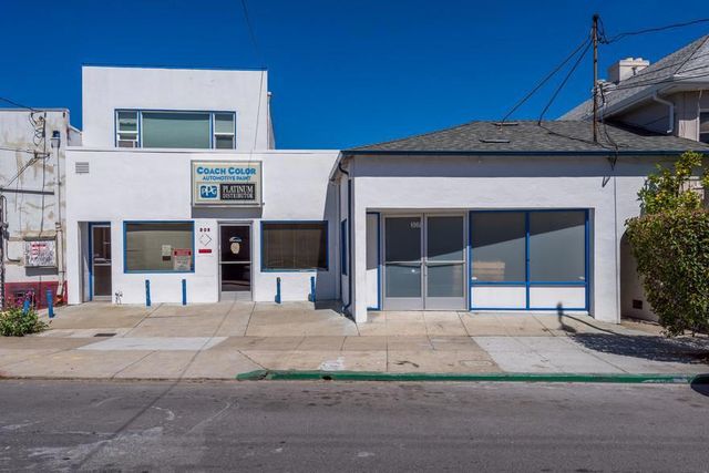 N/A, San Mateo
