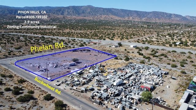 2424 Phelan, Pinon Hills