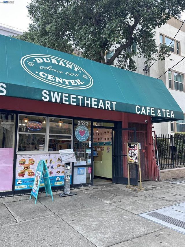 2523 Durant Avenue, Berkeley