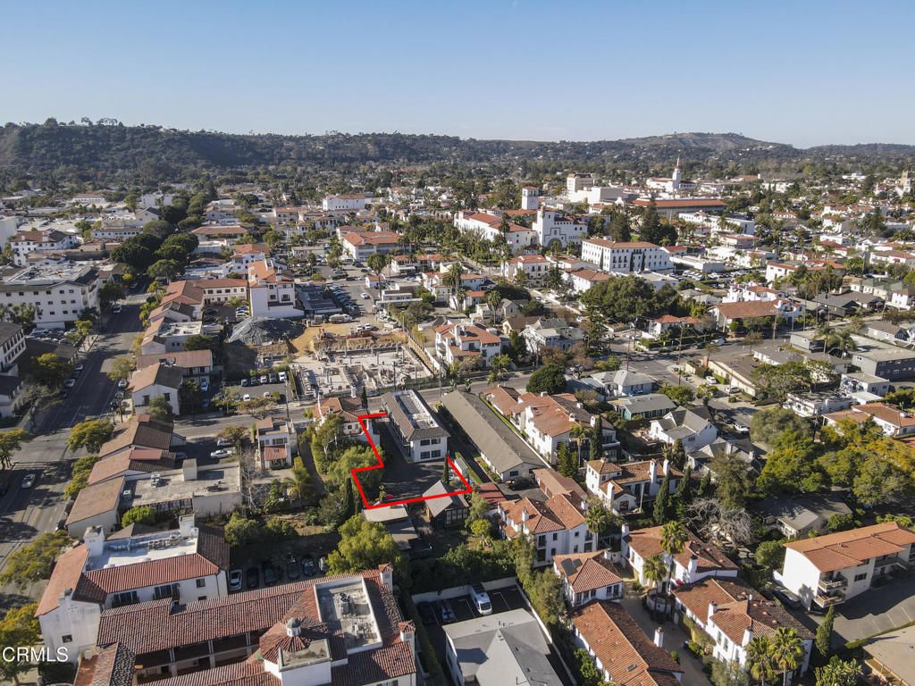 1018 Garden Street, Santa Barbara