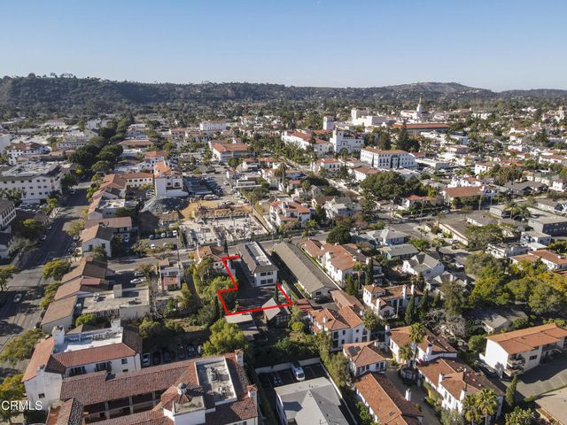 1018 Garden Street, Santa Barbara