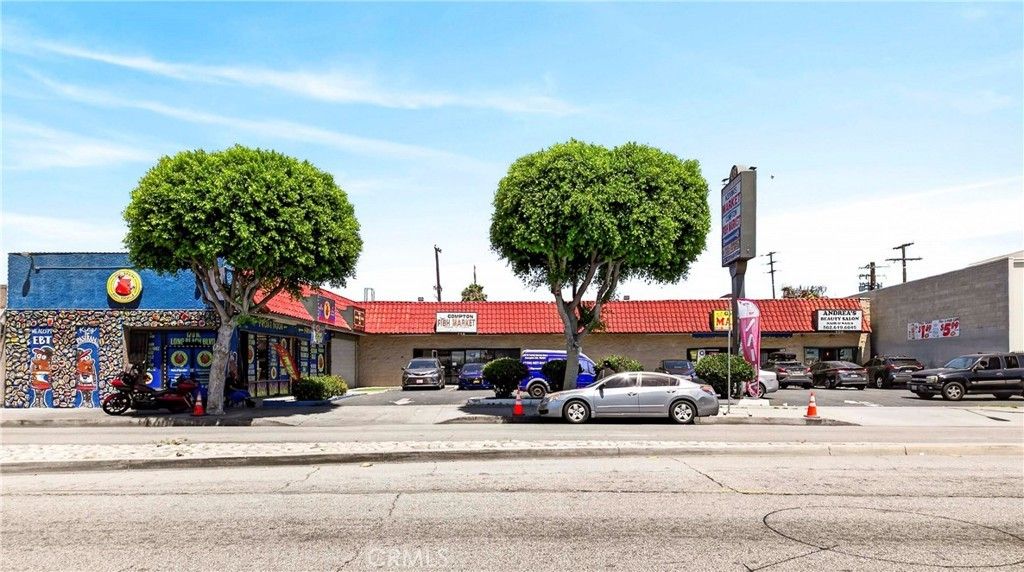 118 N Long Beach, Compton