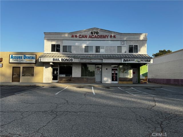 666 S Sunset, West Covina