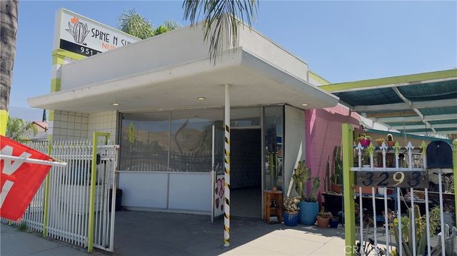 3295 N E Street, San Bernardino