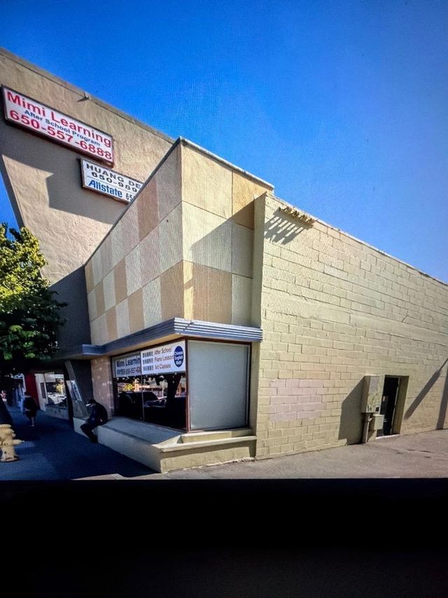 1641 El Camino Real, Millbrae