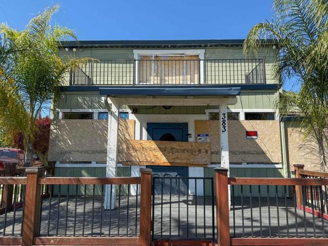 383 1st Street, Gilroy