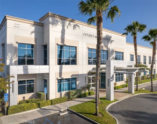 22 Odyssey # 135, Irvine