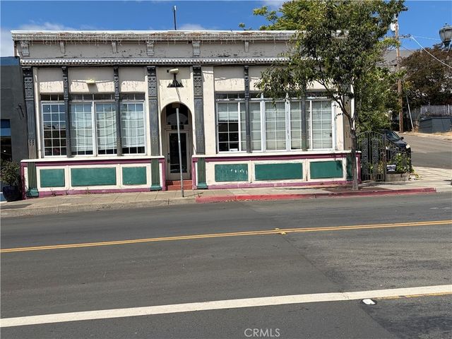 101 S Main, Lakeport