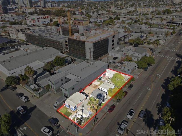 1028 Cesar E Chavez Pkwy, San Diego