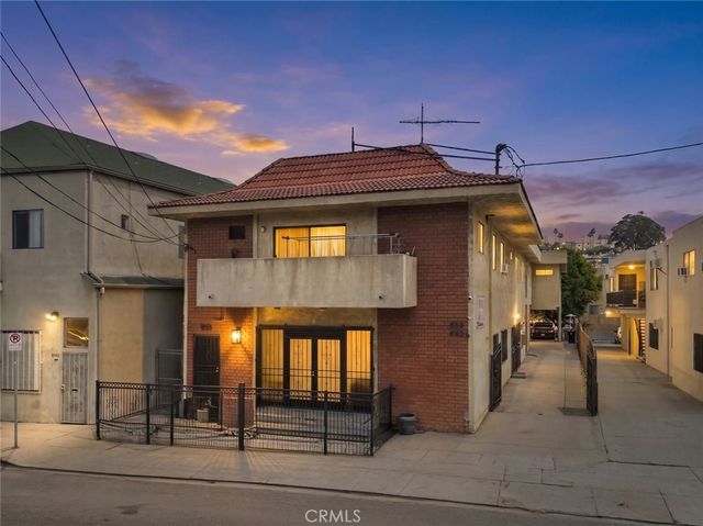 831 Alpine Street, Los Angeles