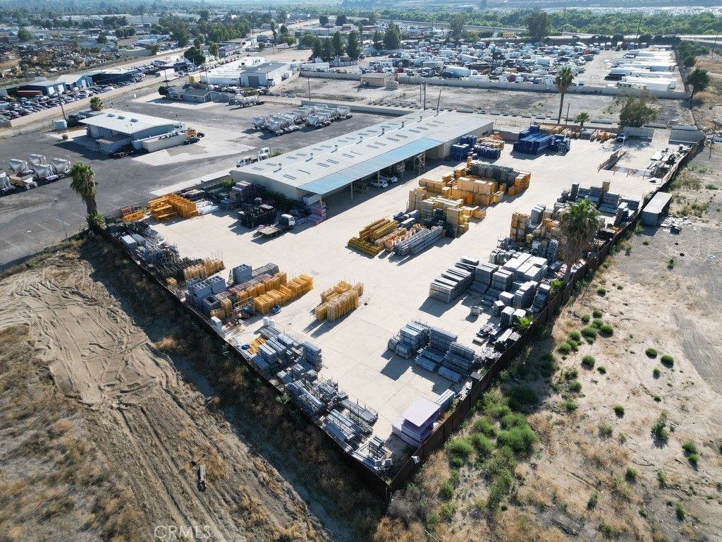 2700 Security Avenue, Colton