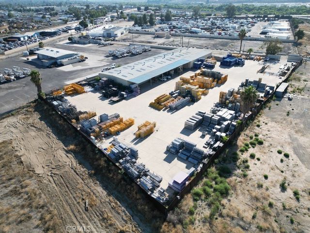 2700 Security Avenue, Colton