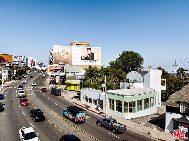 8768 W Sunset Boulevard, West Hollywood
