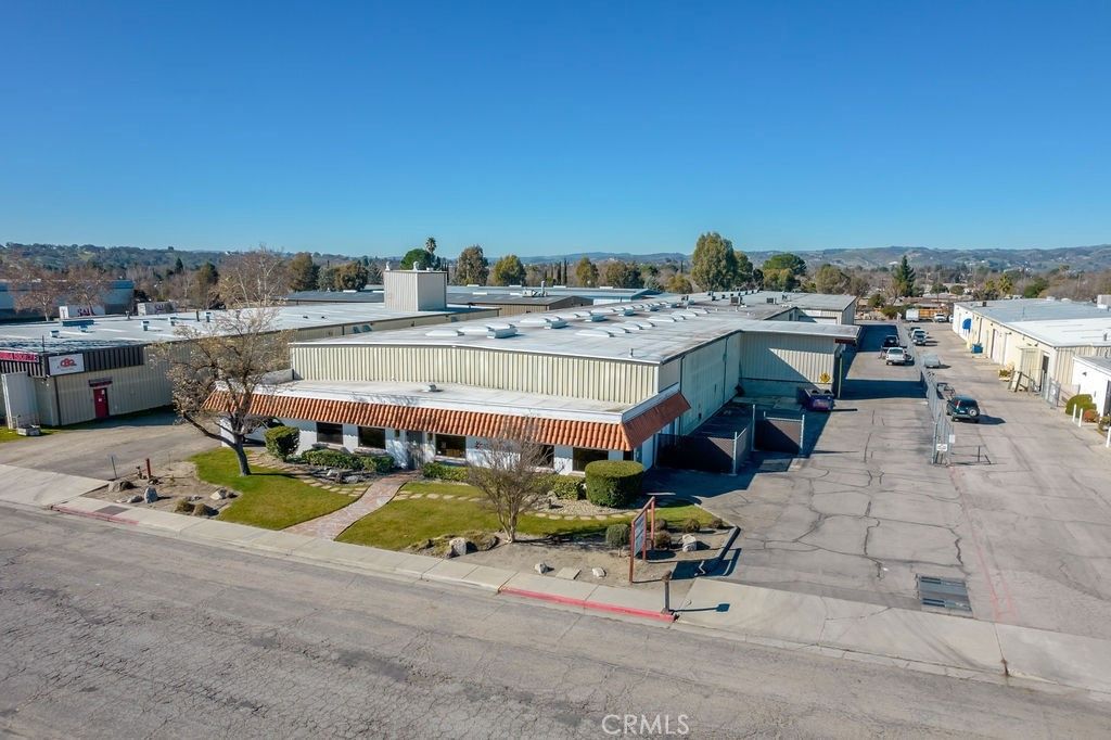 1625 Commerce, Paso Robles