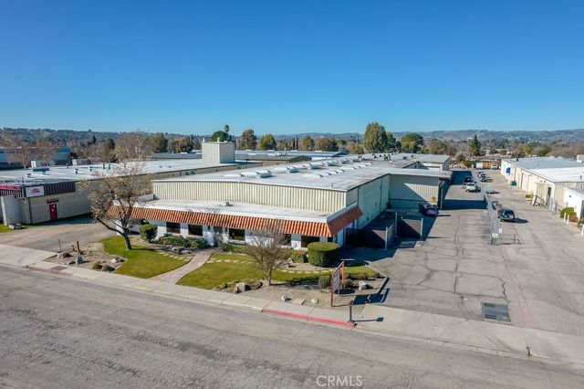 1625 Commerce, Paso Robles